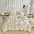 Rosette Duvet Cover Set