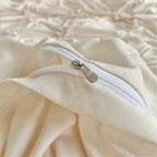 Rosette Duvet Cover Set