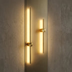 Rotating Linear Wall Light