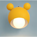Round Ear Wall Light