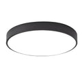 Round LED Ceiling Light – low-profile, minimal frame design