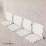 Rug Gripper Stickers – prevents slipping, double-sided, reusable