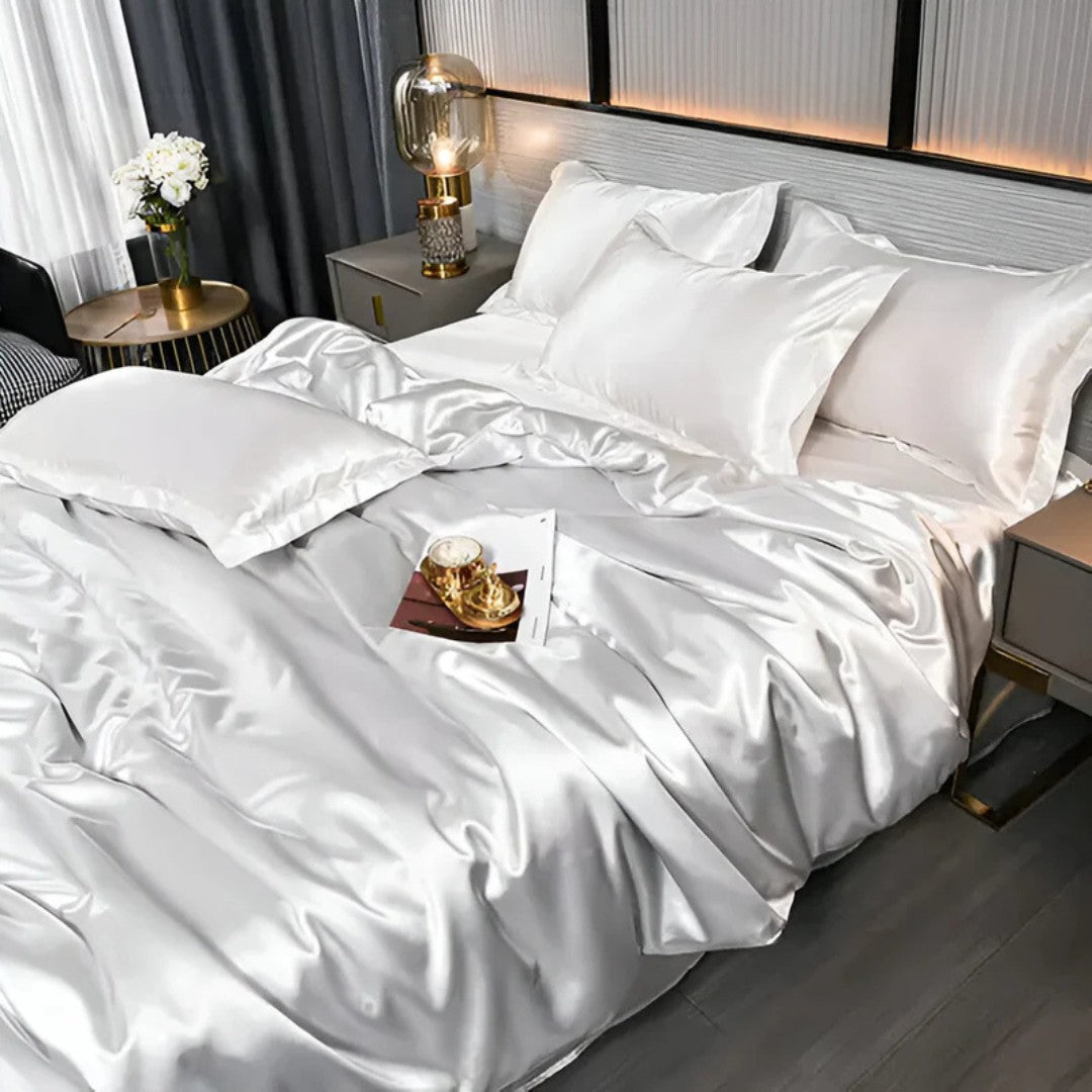 Satin Bedding Set