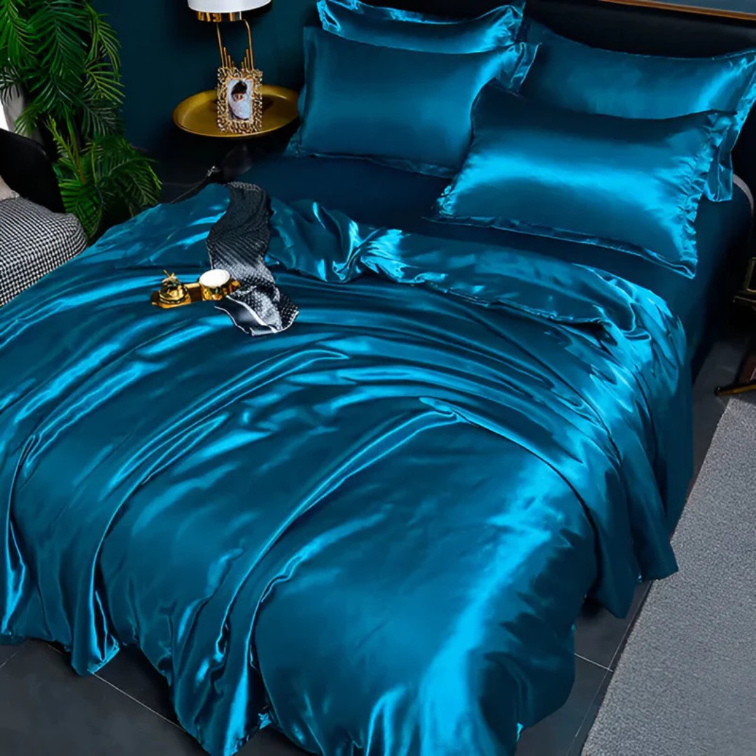 Satin Bedding Set