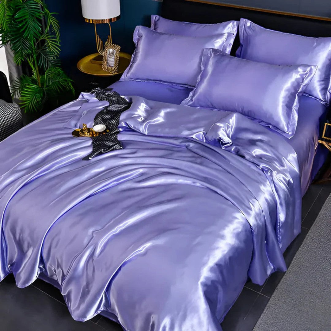 Satin Bedding Set