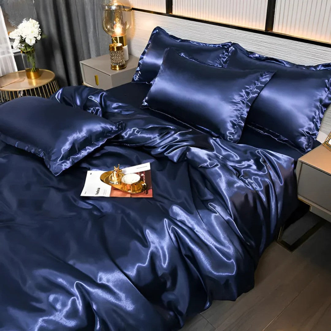 Satin Bedding Set
