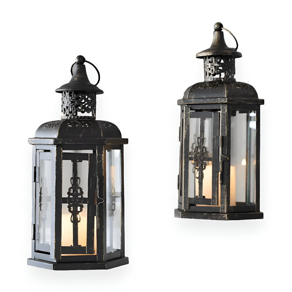 Scandinavian Candle Lantern