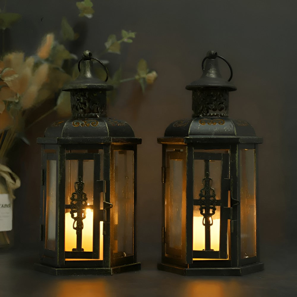 Scandinavian Candle Lantern