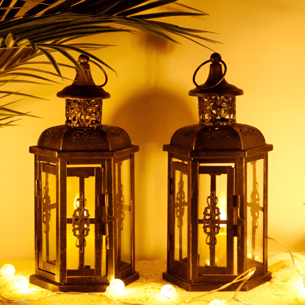 Scandinavian Candle Lantern