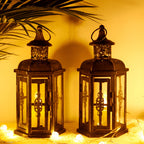 Scandinavian Candle Lantern