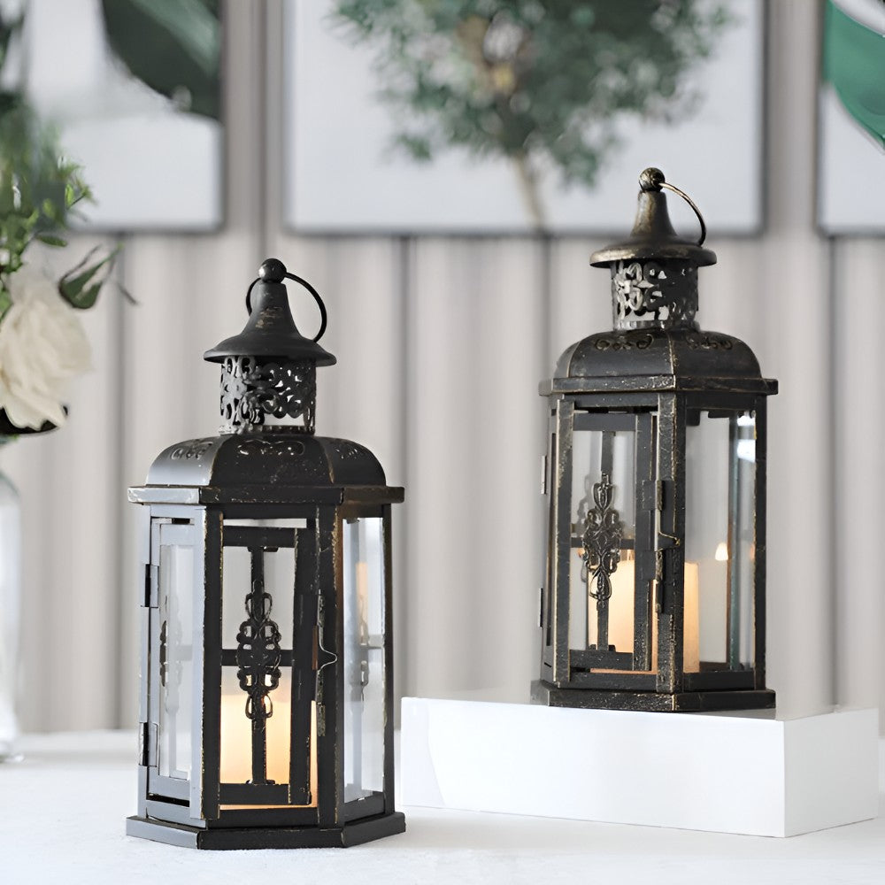 Scandinavian Candle Lantern