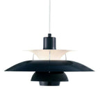 Scandinavian Pendant Light – matte metal, adjustable, colour choice