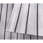 Self-Adhesive Slat Wallpaper