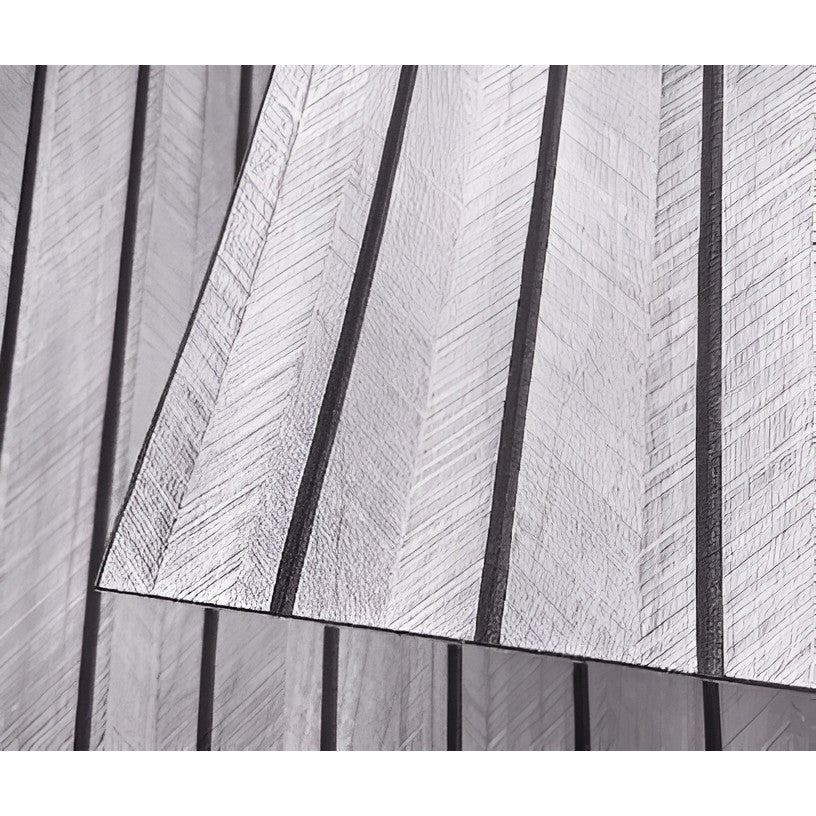 Self-Adhesive Slat Wallpaper
