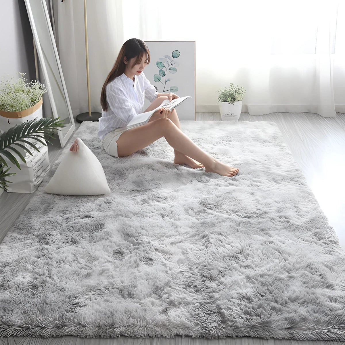 Shaggy Rug