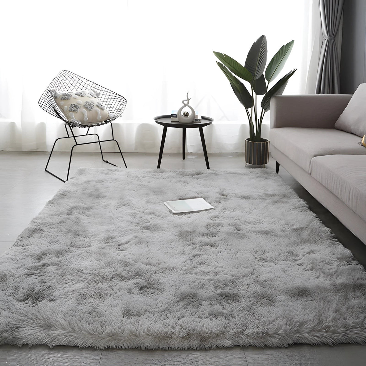 Shaggy Rug