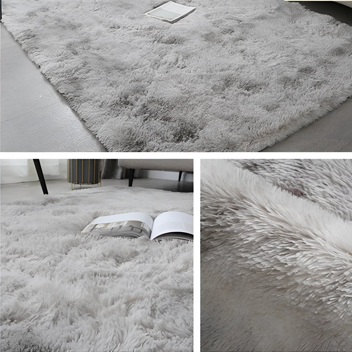 Shaggy Rug