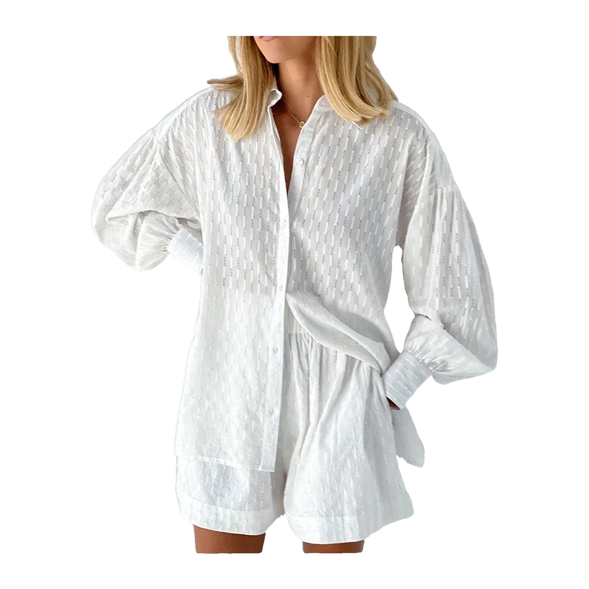 Shirt and Shorts Set