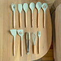 Silicone Cooking Utensil Set