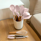 Silicone Cooking Utensil Set