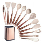Silicone Kitchen Utensil Set