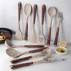 Silicone Kitchen Utensil Set