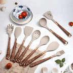 Silicone Kitchen Utensil Set