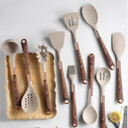 Silicone Kitchen Utensil Set