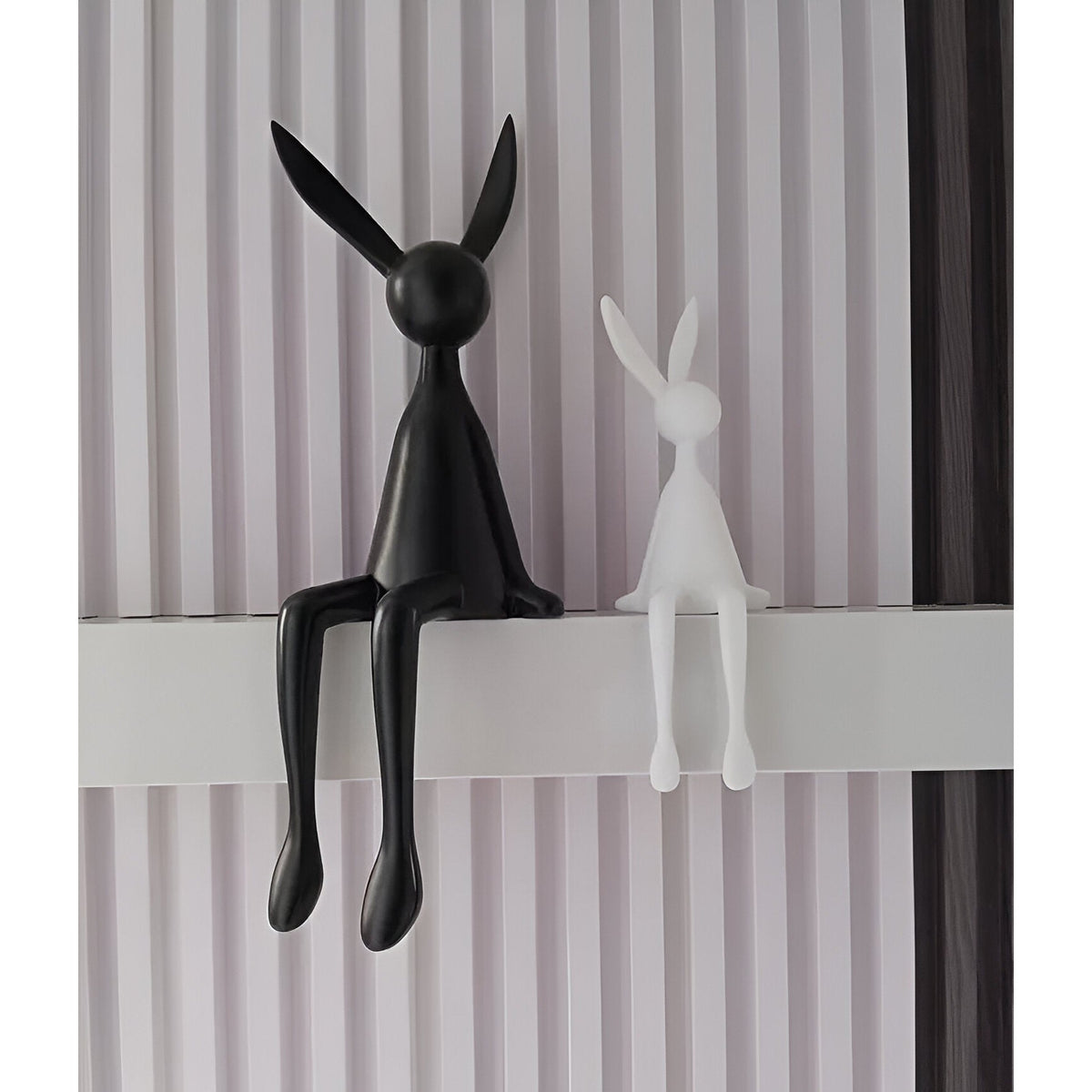 Sitting Rabbit Sculpture
