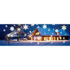 Snowfall Projector