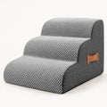 Soft Dog Stairs – joint-friendly foam, non-slip surface, washable