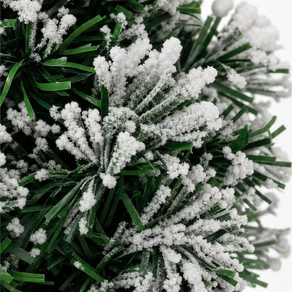 Solar Christmas Tree Light – multicoloured stake for gardens