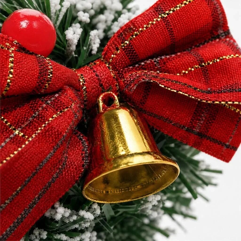 Solar Christmas Tree Light – multicoloured stake for gardens