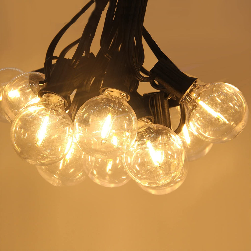 Solar Festoon Lights