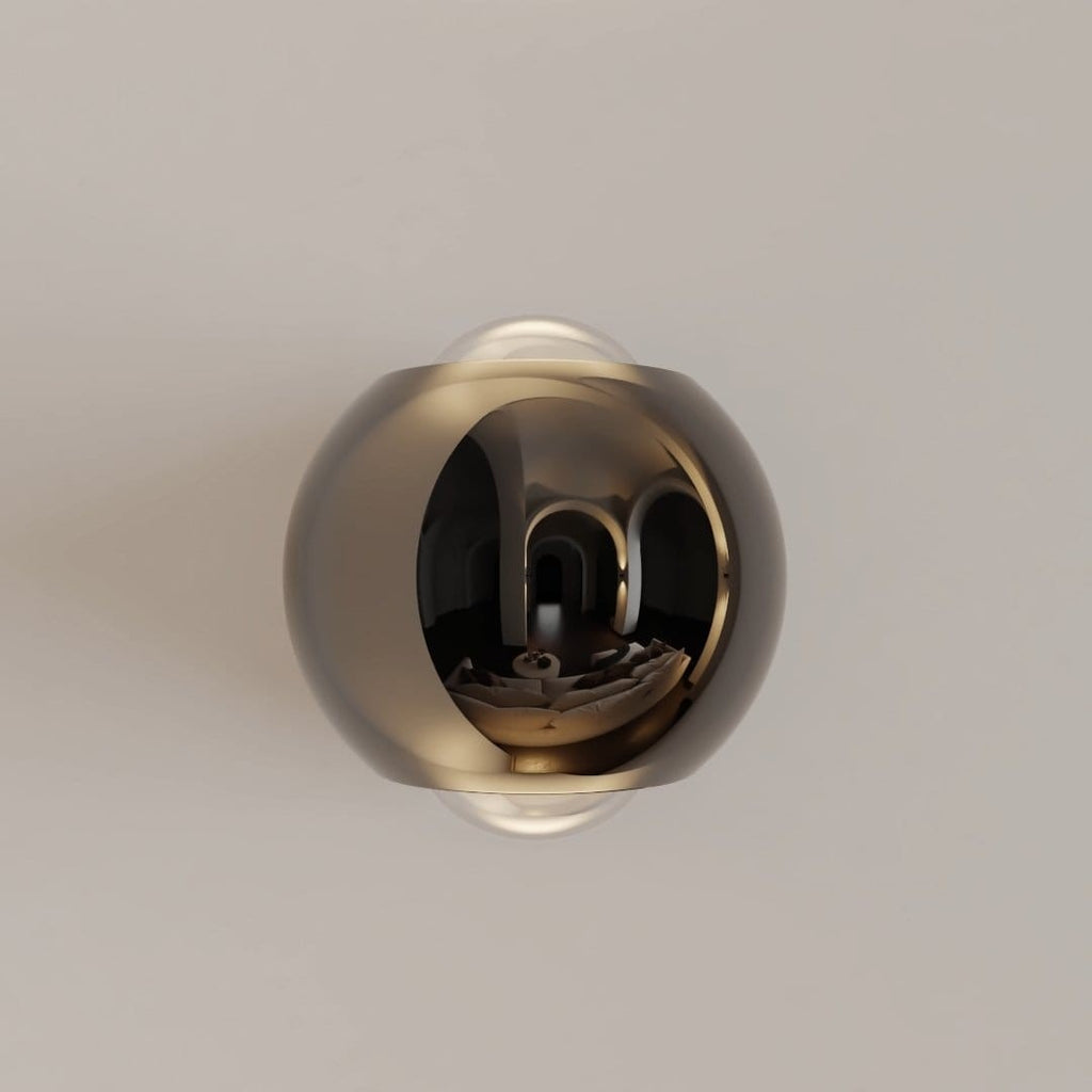 Sphere LED Wall Spotlight