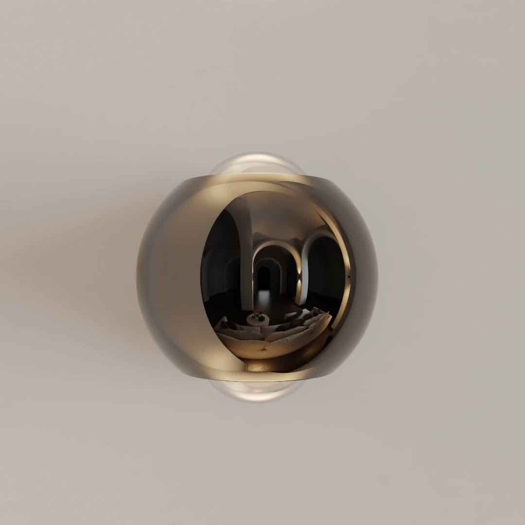 Sphere LED Wall Spotlight