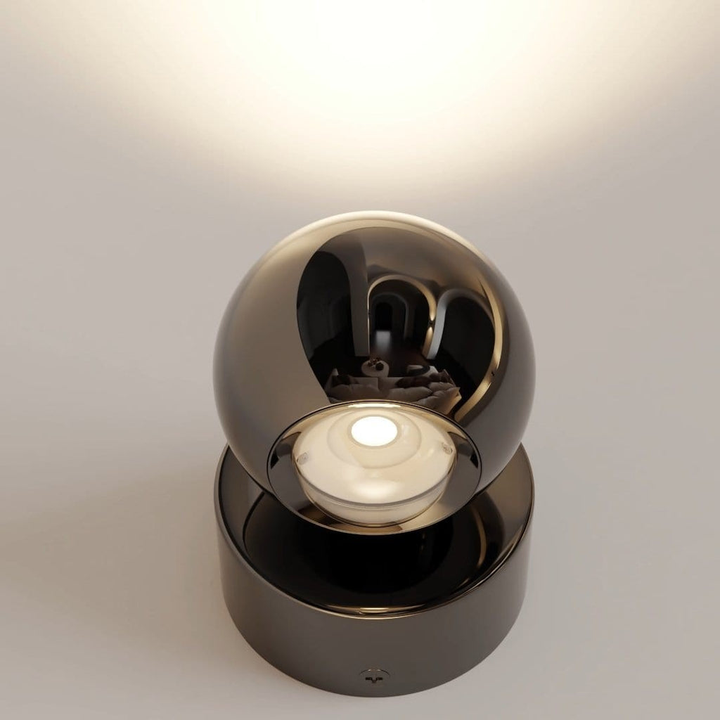 Sphere LED Wall Spotlight