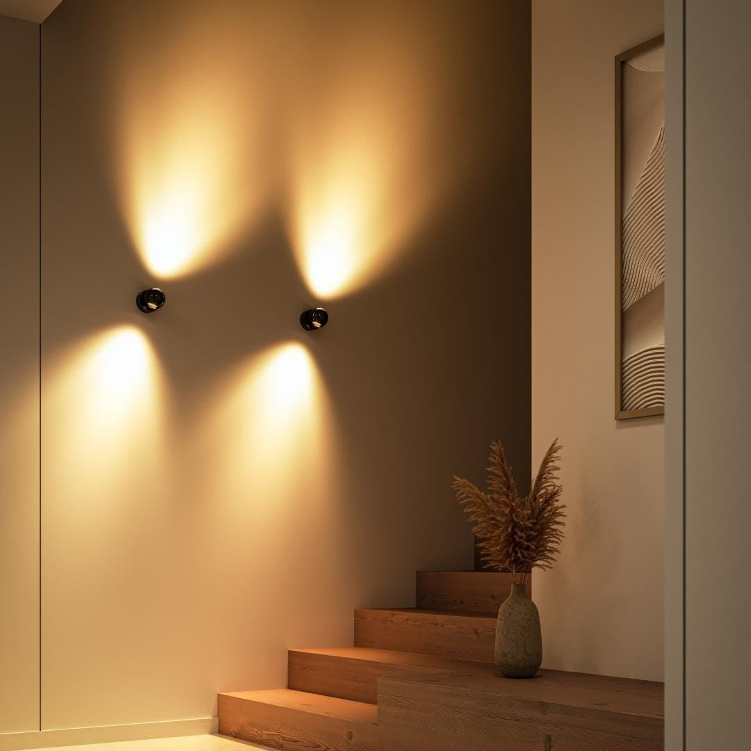 Sphere LED Wall Spotlight