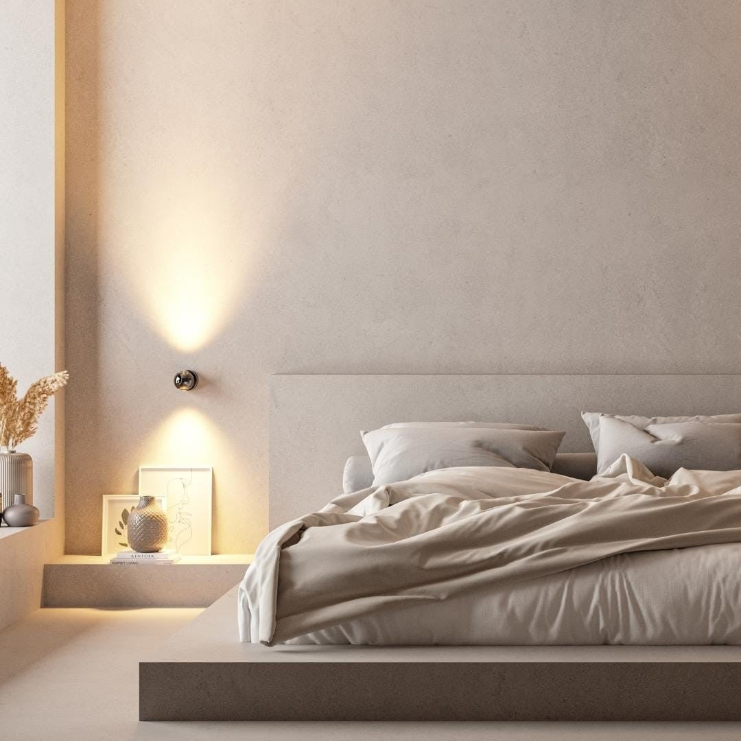 Sphere LED Wall Spotlight