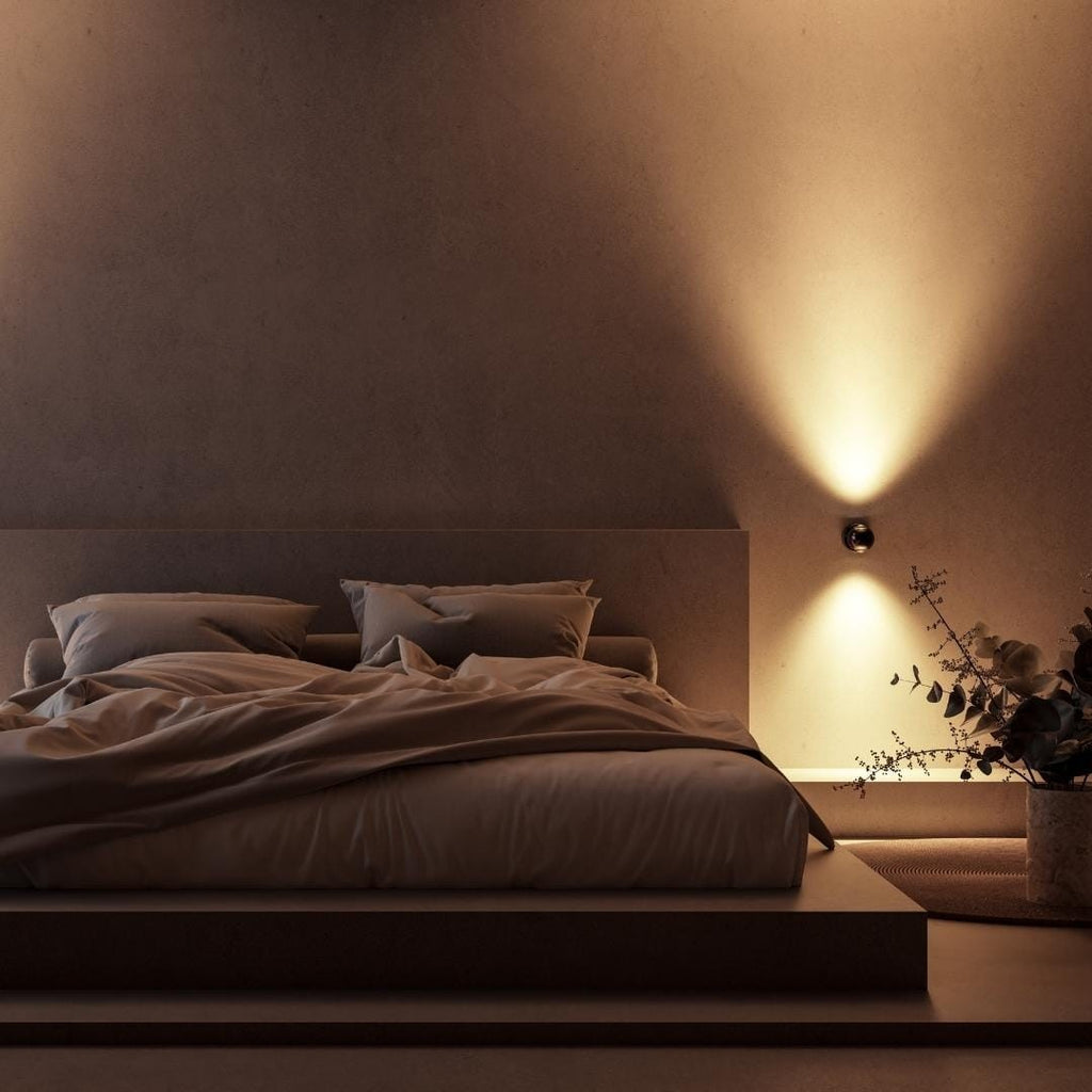 Sphere LED Wall Spotlight