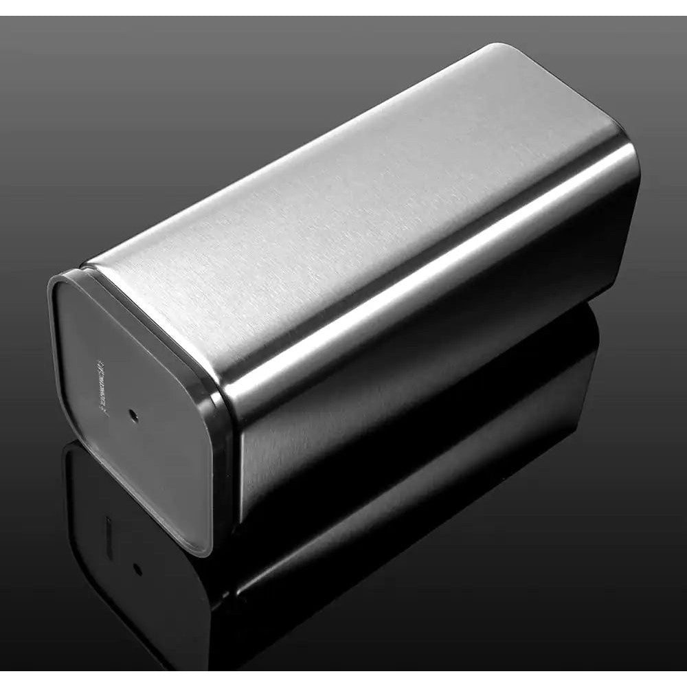 Stainless Steel Knife Block