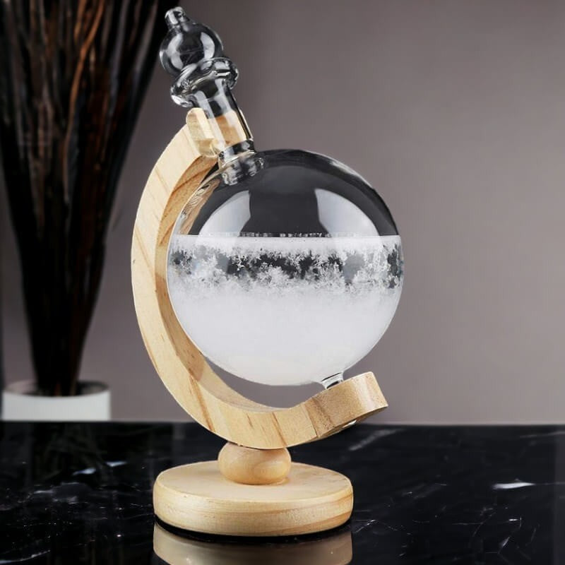 Storm Glass Weather Station