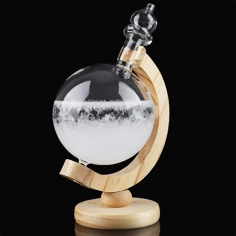 Storm Glass Weather Station