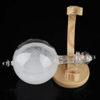 Storm Glass Weather Station