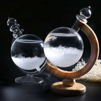 Storm Glass Weather Station