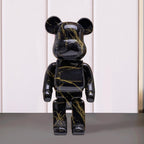 Street Art Bear Figure