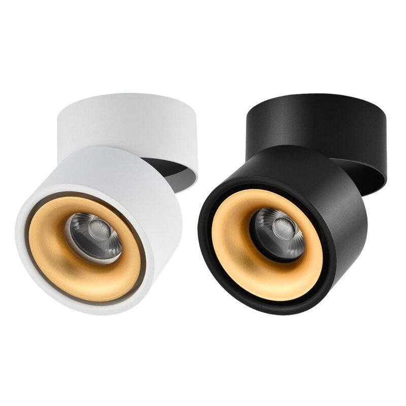 Surface Mounted LED Spotlight