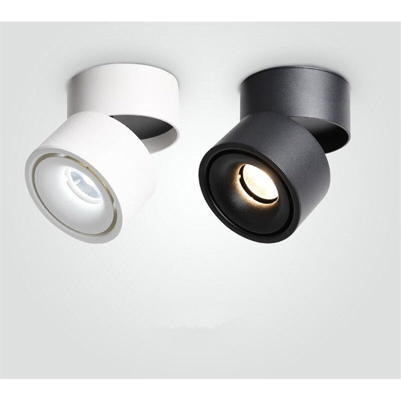 Surface Mounted LED Spotlight