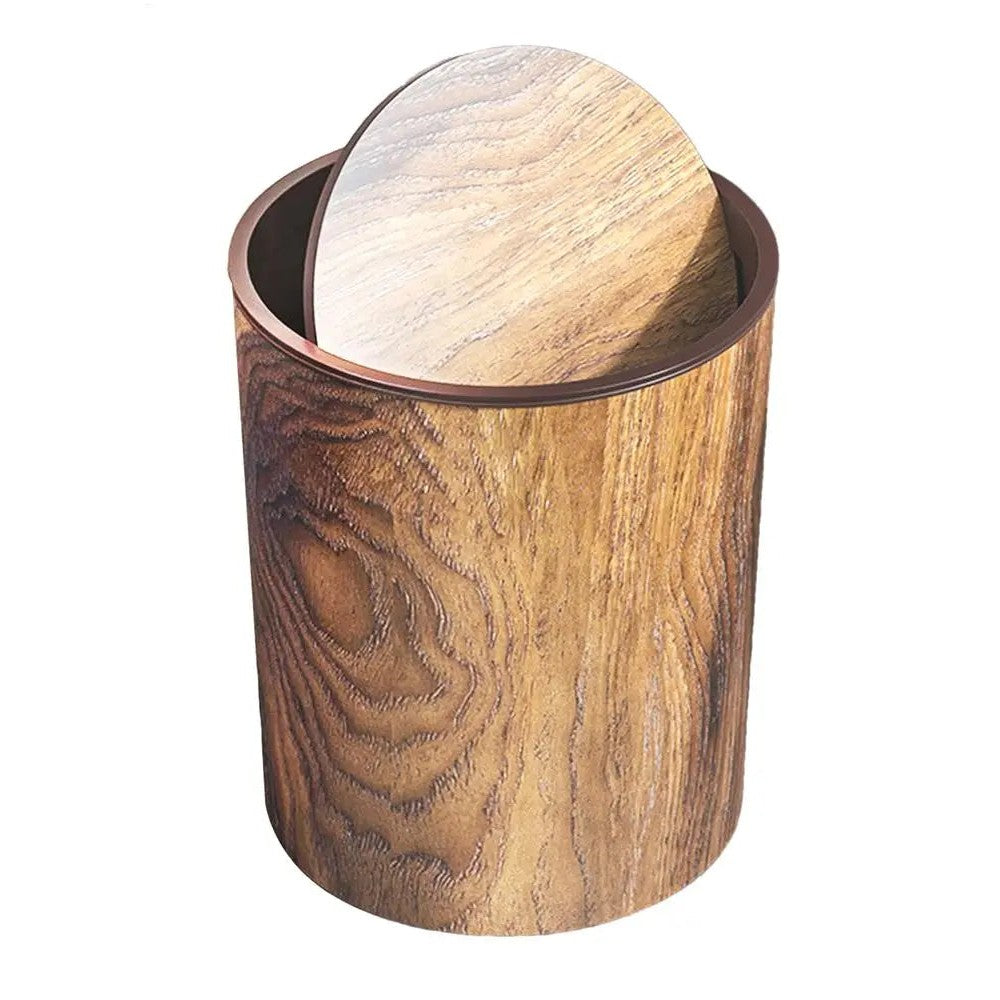 Swing Lid Waste Bin