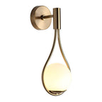 Teardrop Wall Light